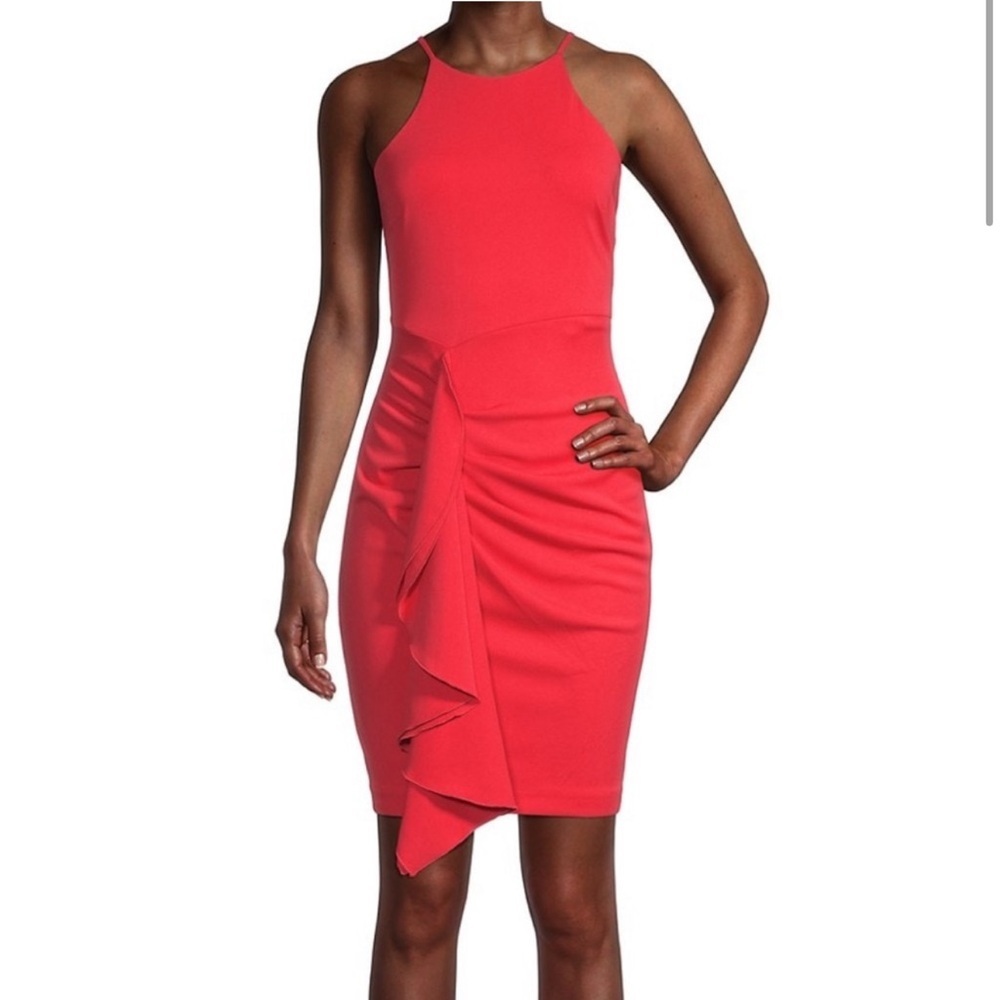 Red One 33 Social Cocktail Dress